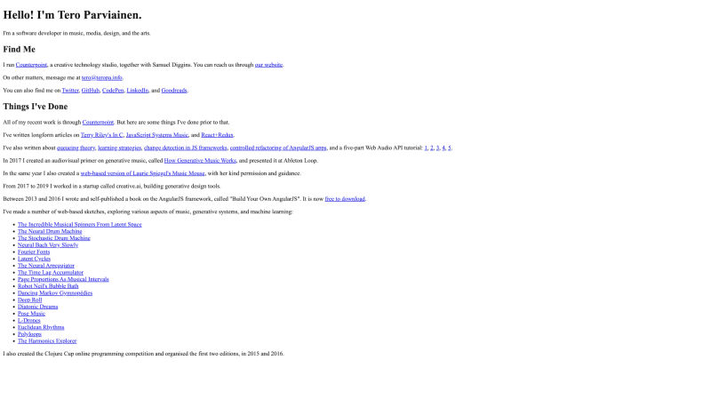 Mastering JavaScript: A Comprehensive Collection of Free Online Tutorials