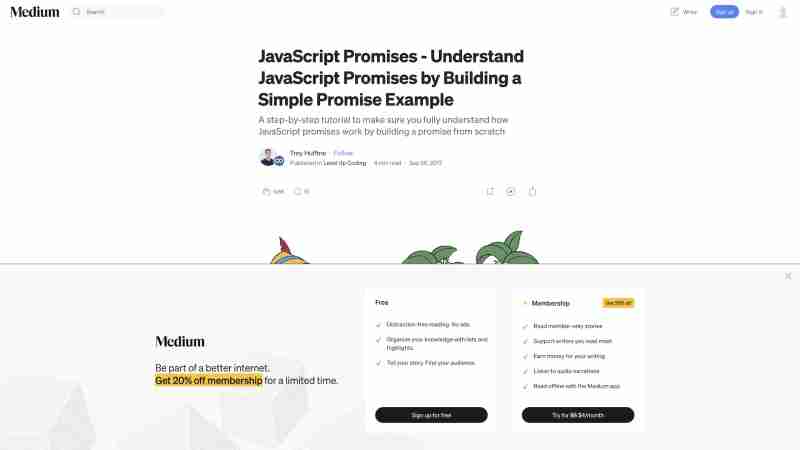 Mastering JavaScript: A Comprehensive Collection of Free Online Tutorials