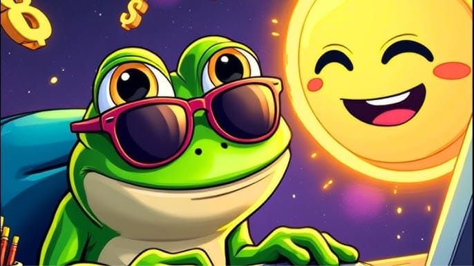 サンペペ (SUNPEPE) 過去 24 時間で 51% 急騰、その理由は次のとおりです