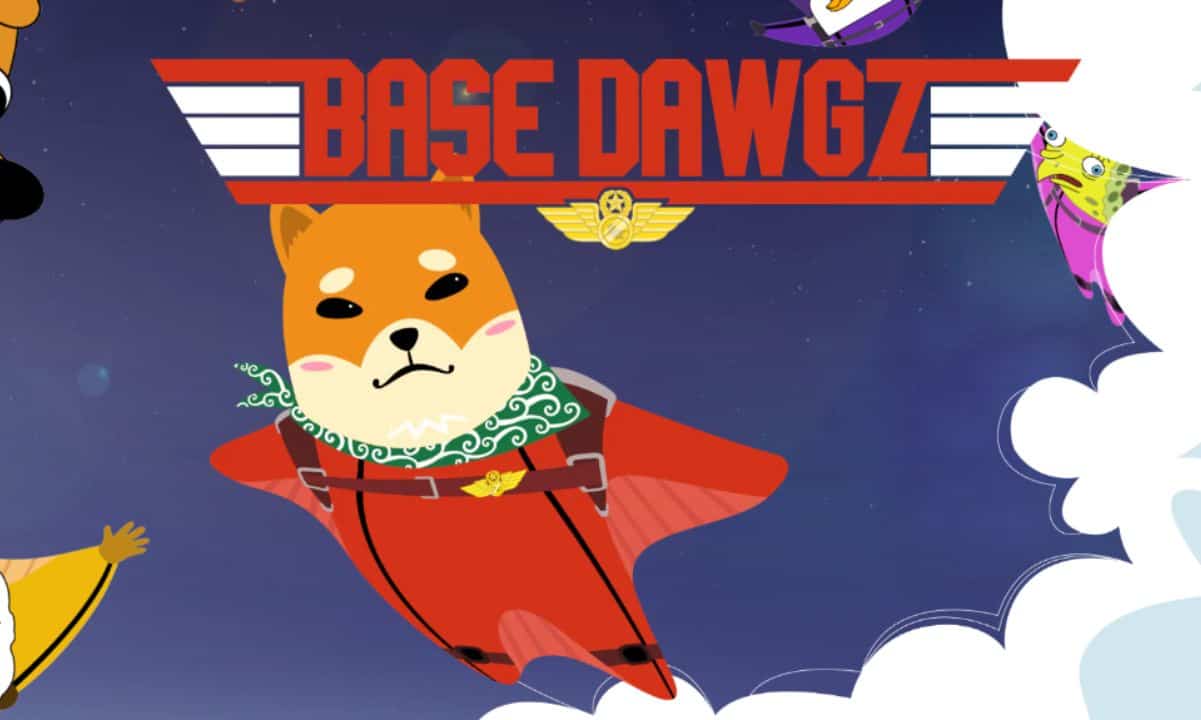 Base Dawgz (DAWGZ) Presale Nears Its End With M Raised – Promises Cross-Chain Flexibility