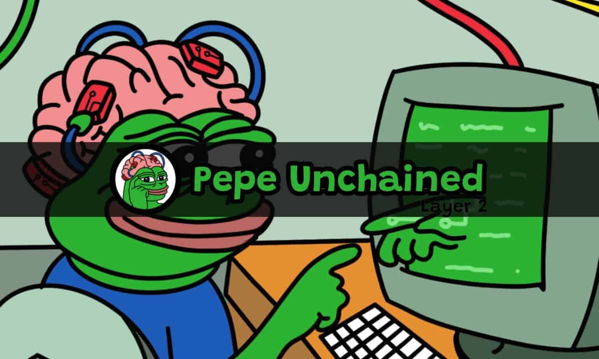 Pepe Unchained (PEPU) Presale Gathers Pace with Innovative Layer-2 Blockchain Plans
