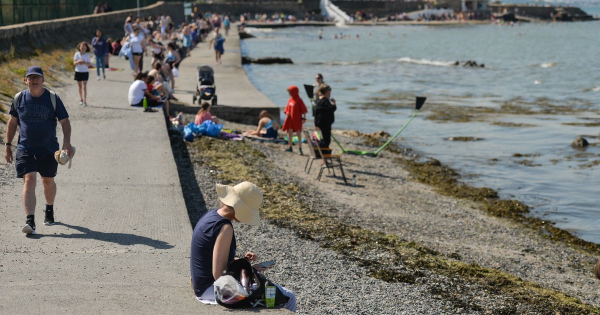 Ireland weather: Hopes grow for warm and dry weekend as Met Eireann pinpoints Sunday as best day for sunshine