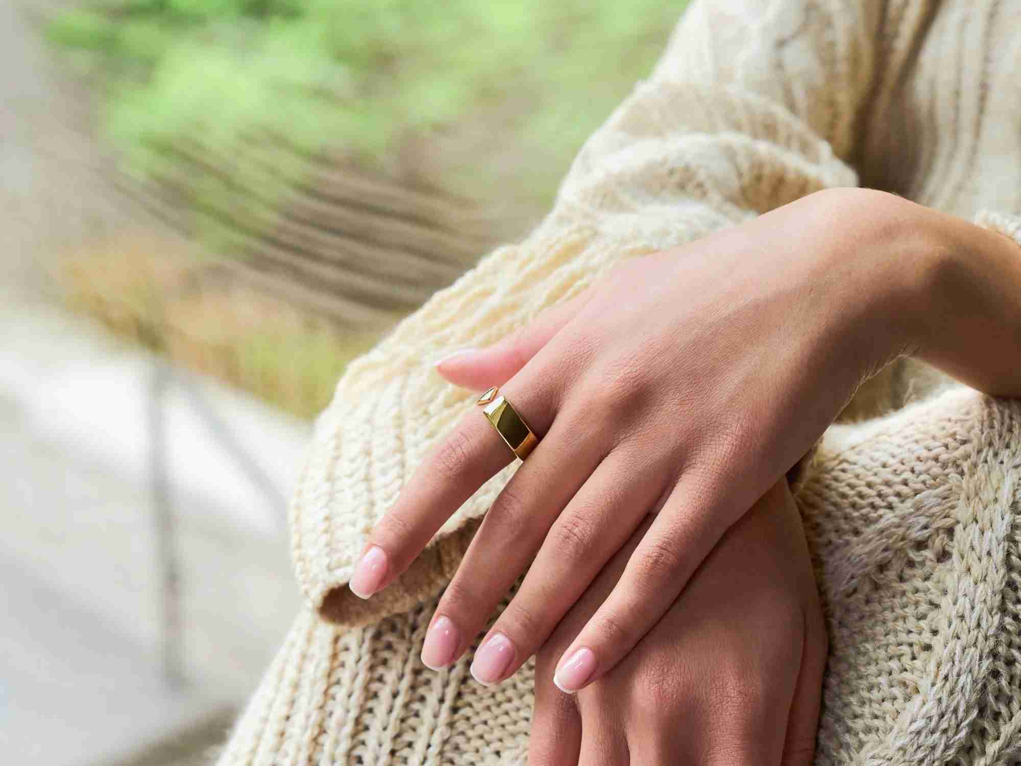 Movano announces Evie Ring relaunch with upgrades and new features