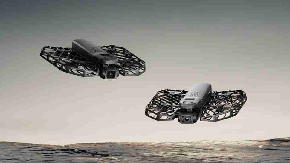 HOVERAir Pro and Pro Max debut on Indiegogo as new up-to-8K foldable drones