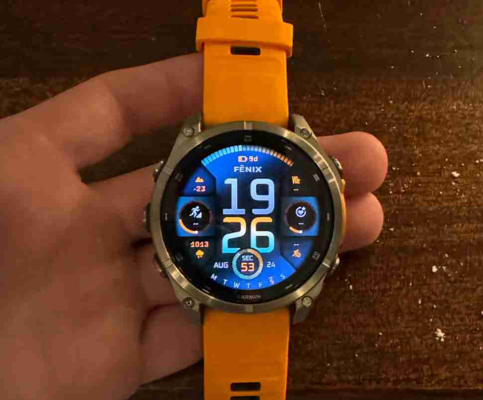 Garmin Fenix 8 rumoured to launch in three distinct variants with AMOLED, AMOLED Sapphire and MIP Sapphire models revealed