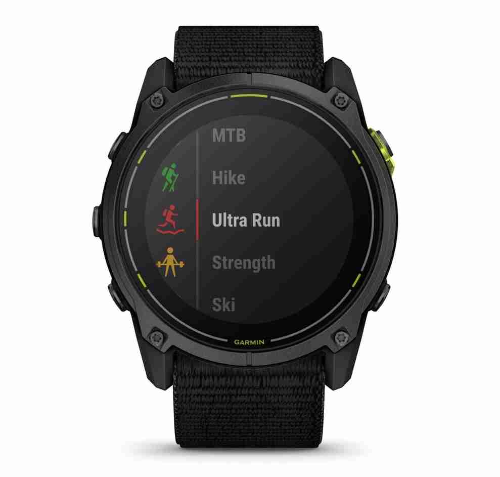 Garmin Enduro 3 revealed to line up with extraordinary battery life