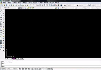 autocad2007怎么设置背景颜色 CAD设置背景颜色方法