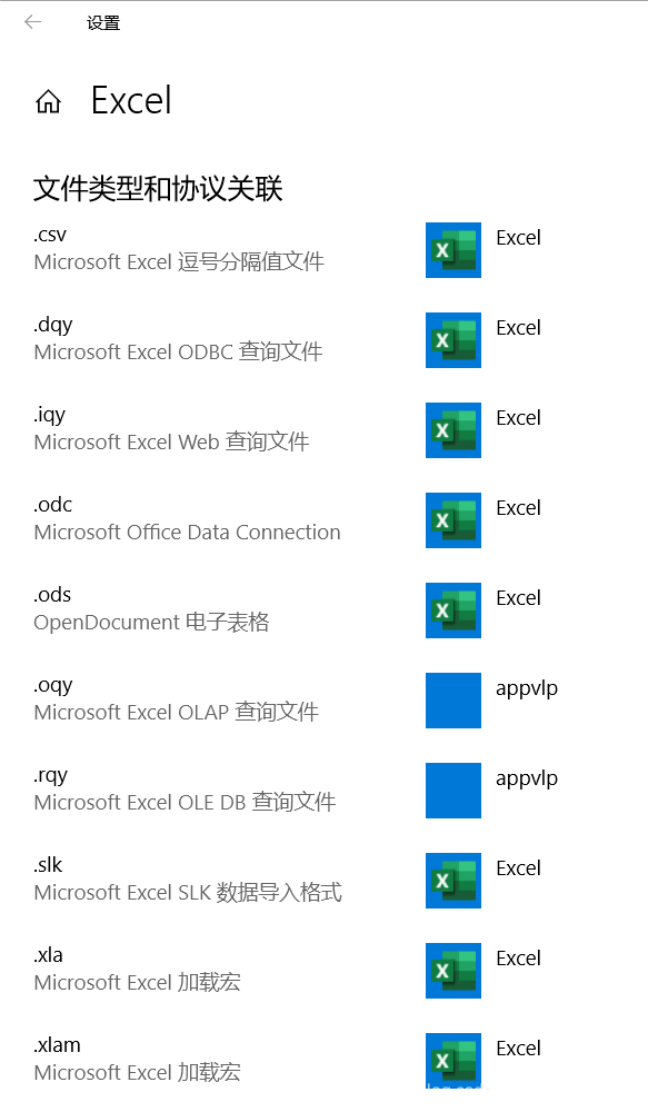 电脑同时安装了wps和office,怎么设置默认应用为office