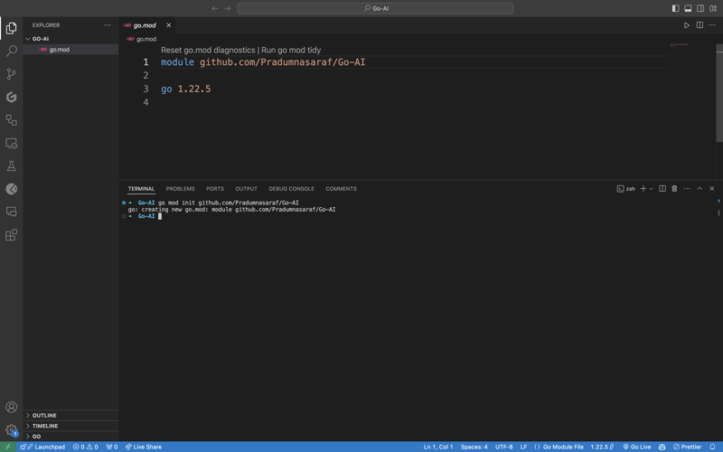 Building an AI-Powered CLI with Golang and Google Gemini