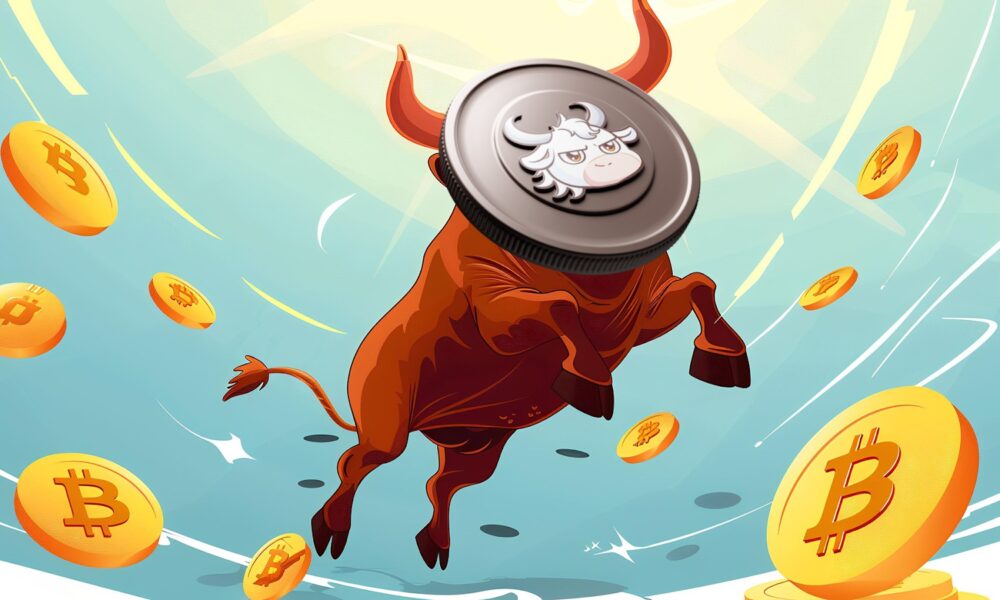 MoonTaurus (MNTR): A Promising Meme Coin Surges in Second Presale Stage