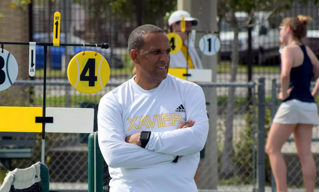 Xavier University of Louisiana's Longtime Tennis Coach Alan Green to Participate in Coin Toss for Featured Match at U.S. Open Tennis Championships