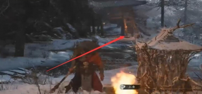 Black Myth: Wukong  How to do the White Fox branch line