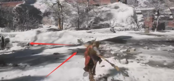 Black Myth: Wukong  How to do the White Fox branch line