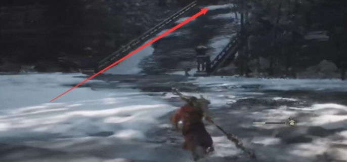 Black Myth: Wukong  How to do the White Fox branch line