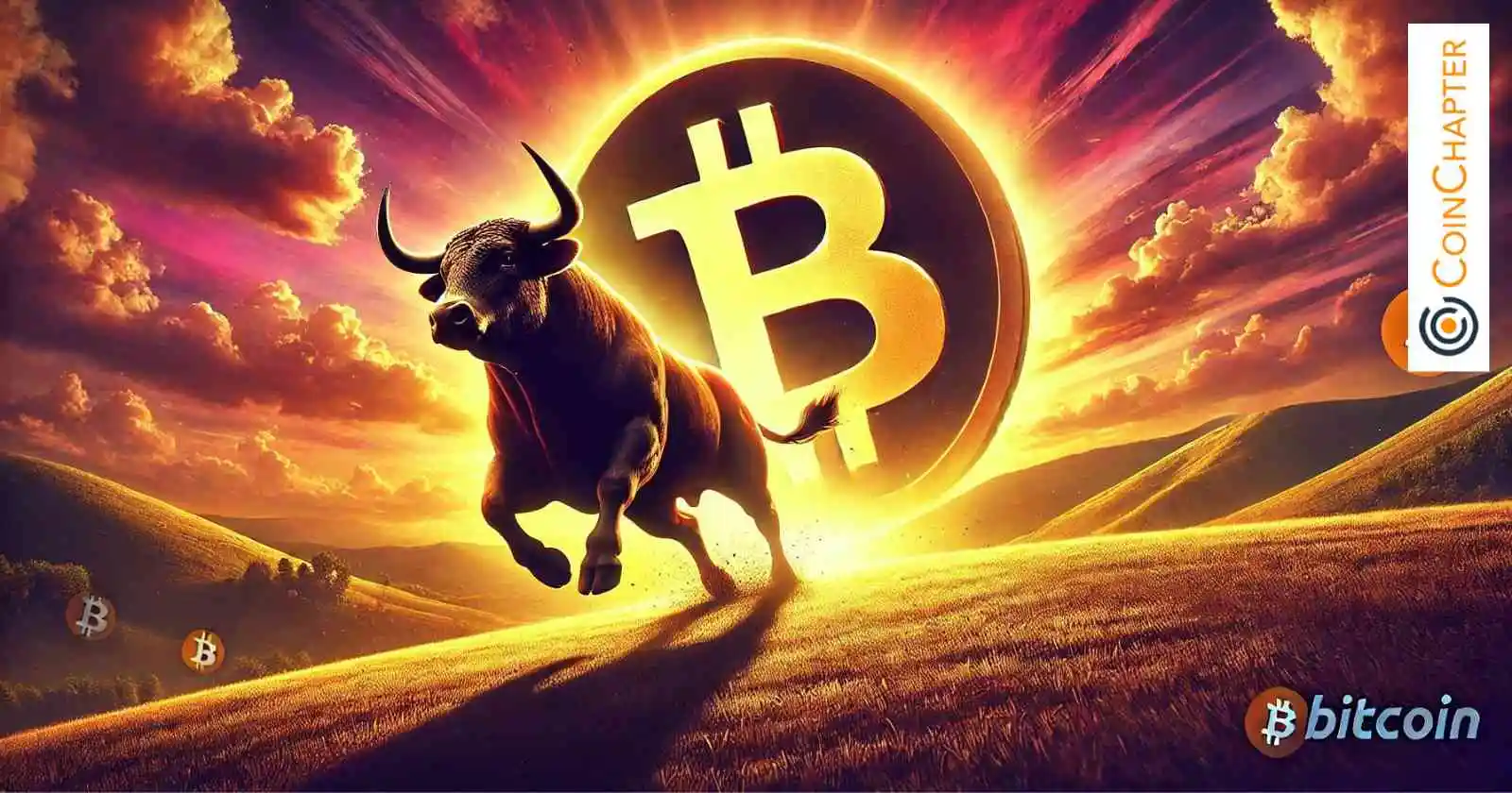 Bitcoin Price Prediction: BTC Poised to Rally Higher, Targets K or Even a New All-Time High