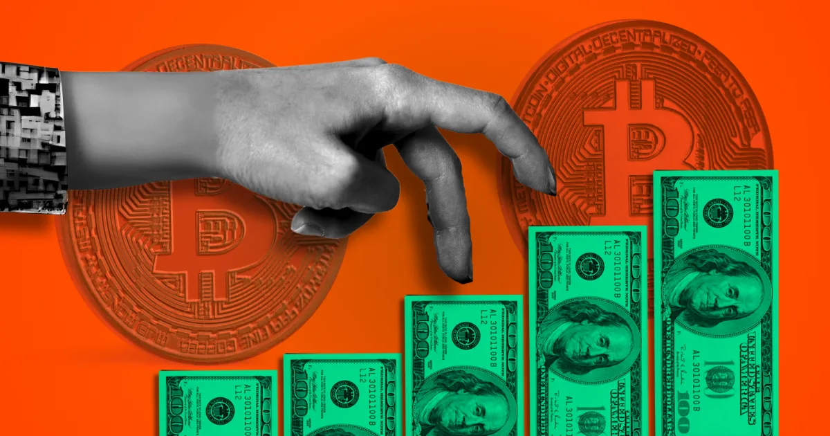 The Crypto Wealth Report 2024 reveals a 111% increase in Bitcoin millionaires