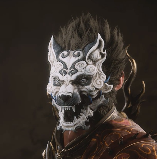 《Black Myth: Wukong 》 Que diriez-vous dun visage blanc ?