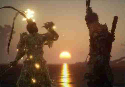 Black Myth: Wukong  Drinking Button Introduction