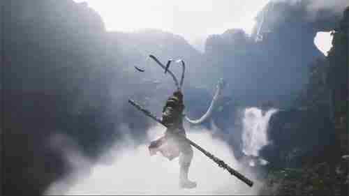 Black Myth: Wukong  Drinking Button Introduction