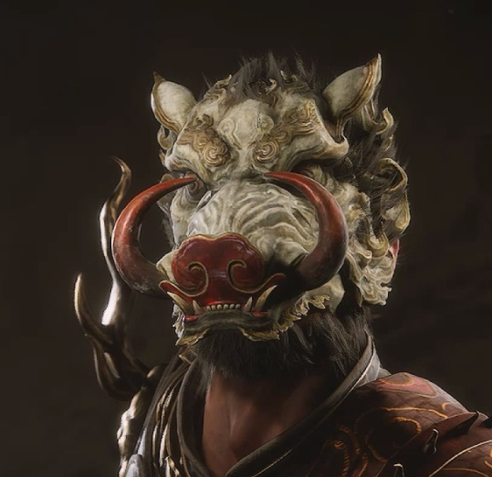 Black Myth: Wukong  Que diriez-vous davoir une longue bouche et un visage ?