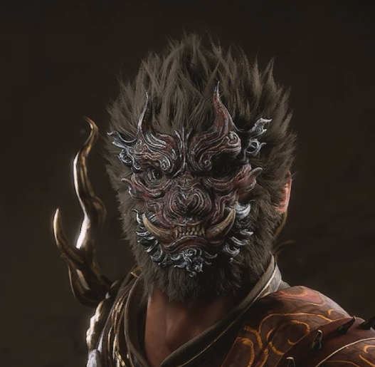 Black Myth: Wukong  Et le visage de singe en bronze ?