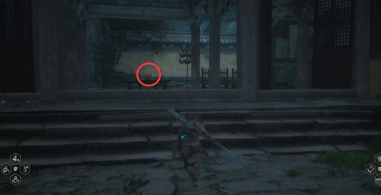 Black Myth: Wukong  Chapter 4 How to play Huanghuaguan Jinguangyuan