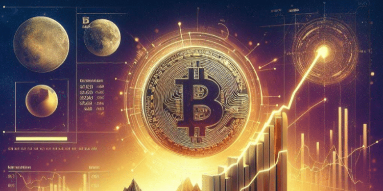 2024 年比特幣 (BTC) 價格預測：BTC 很快就會達到 6.8 萬美元嗎？