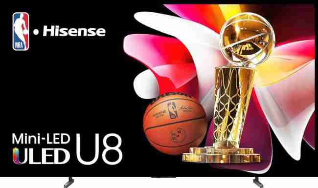 Deal | 100-inch HiSense 100U8K Mini-LED TV now 34% off on Amazon