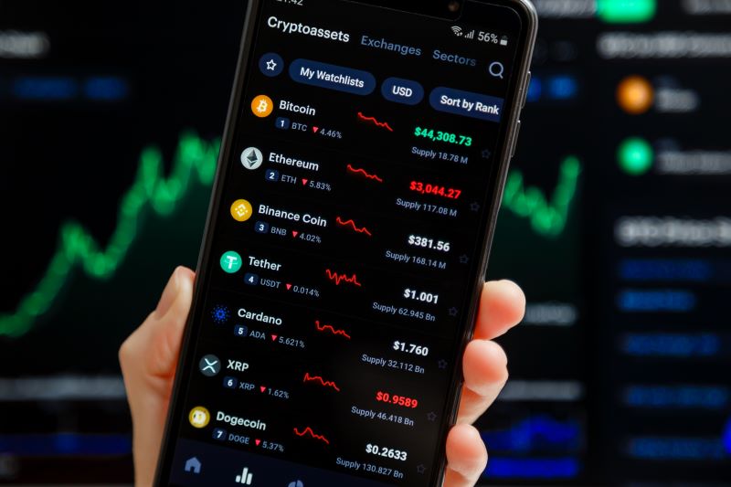 This Crypto Trader Made Almost ,000 in a Few Hours Trading Meme Coins