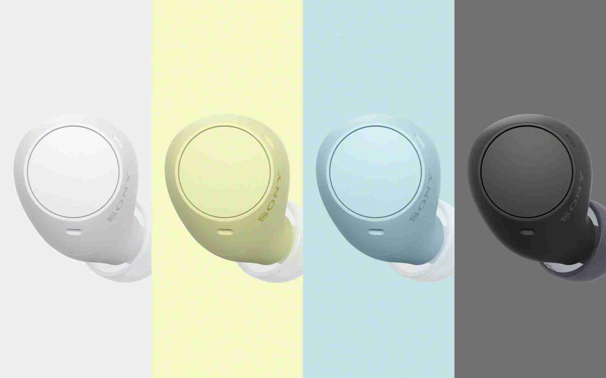 Sony WF-C510: New Sony wireless earbuds released with budget-friendly price tag