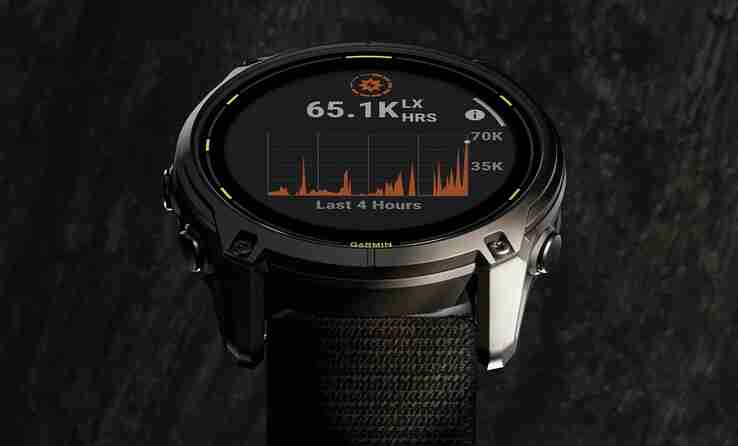 Garmin Enduro 3: 'Ultra-performance GPS smartwatch' now official with extra-long battery life