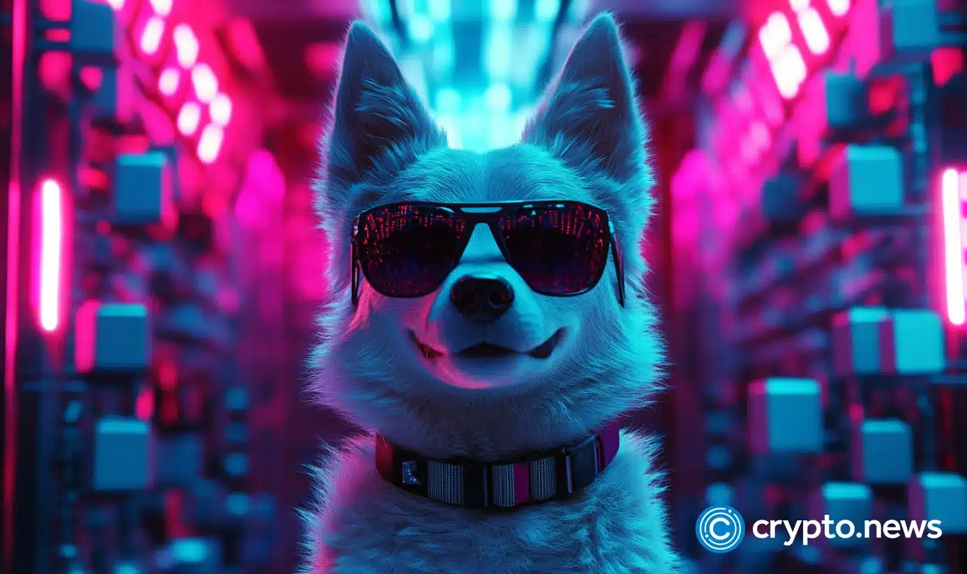 DOGS Meme Coin Secures Listing on Bitget's PoolX Platform