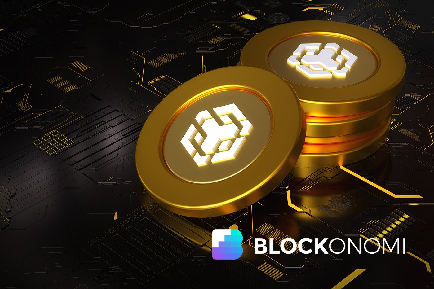 Binance Coin (BNB) steht vor einem erneuten Test, nachdem er die absteigende Widerstandslinie durchbrochen hat