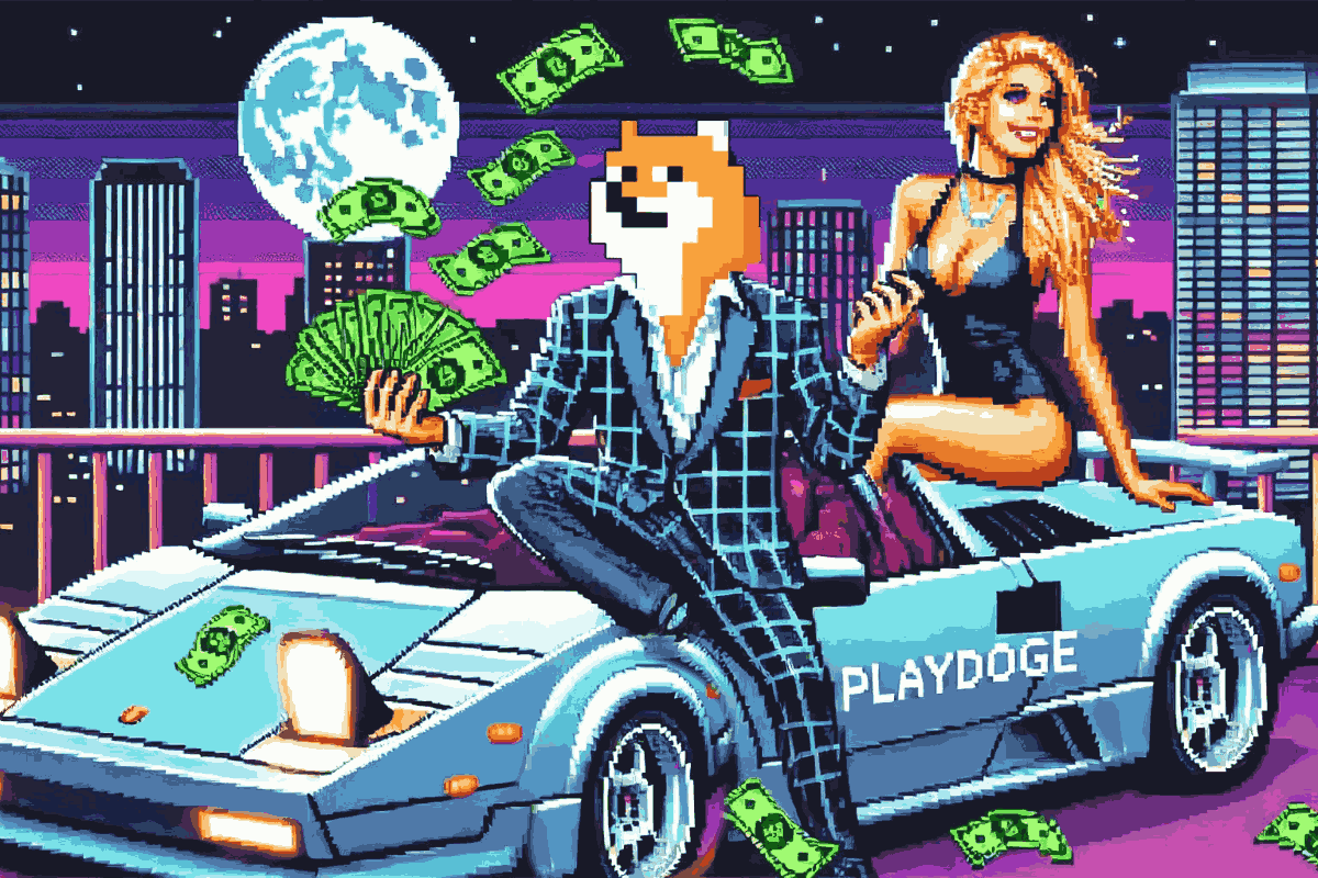 PlayDoge (PLAY) ICO 48小时内结束，DEX将于8月29日上市
