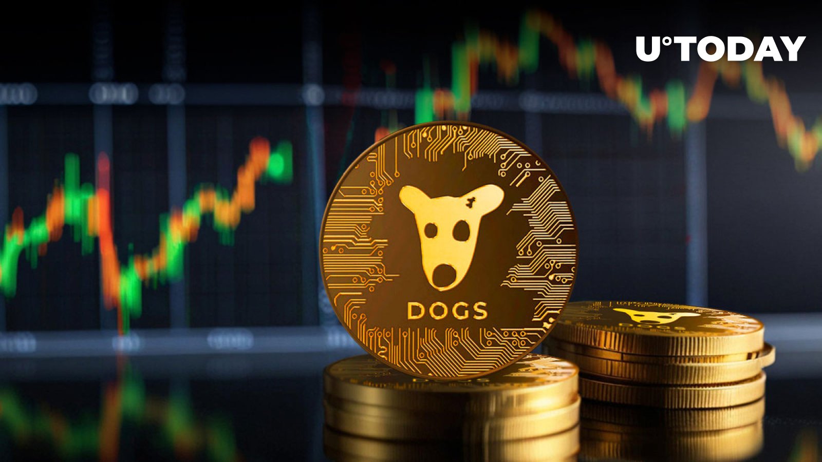 DOGS（DOGS）是 TON 区块链上最受炒作的模因加密货币，已于 24 小时前空投给 Telegram 用户并在 CEX 上上市。到目前为止，它取得了哪些成果？