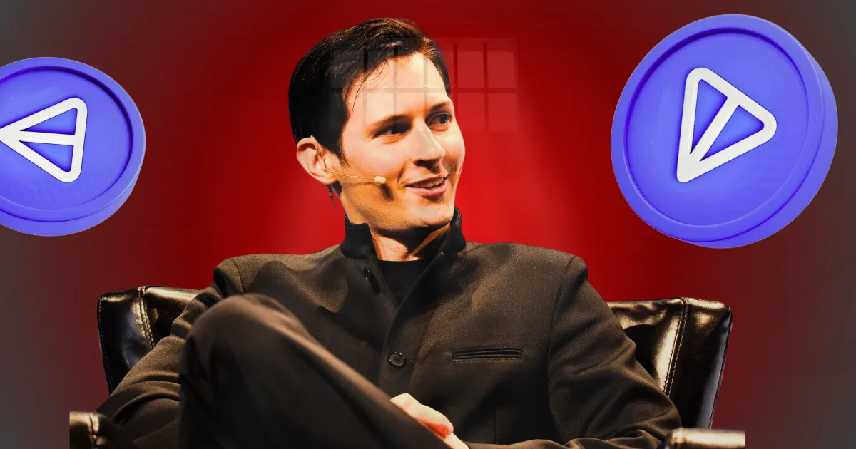 France and India Investigate Telegram for Alleged Criminal Activities, TON Coin Price Drops Over 20%