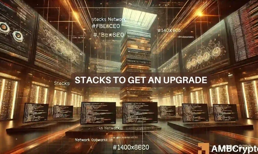 Stacks開始中本聰升級，推出sBTC資產類別以增強比特幣的DeFi能力