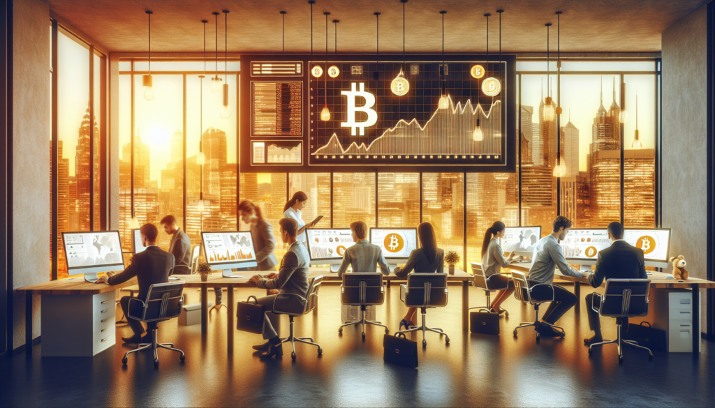 Nasdaq Files with SEC to List and Trade Bitcoin (BTC) Index Options (XBTX)