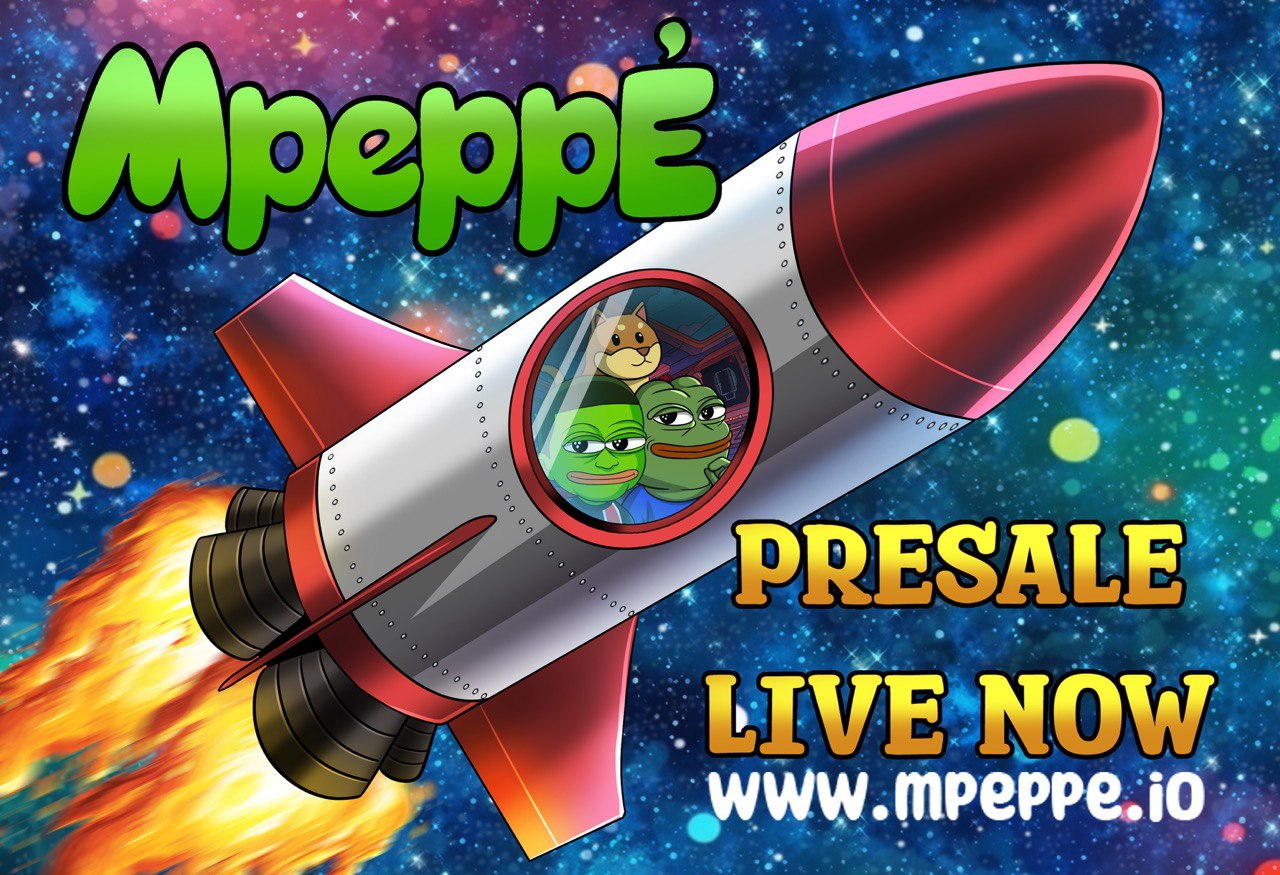 Mpeppe (MPEPE): The New Memecoin Contender Promising a Staggering 150x ROI That Could Rival Dogecoin's (DOGE) Meteoric Rise