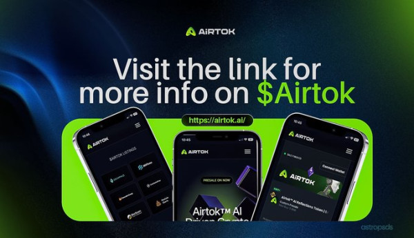 AI Reflections Token ($AIRTOK) Menyimpulkan Prajualan, Membuka Era Baharu Pemasaran Kripto Automatik