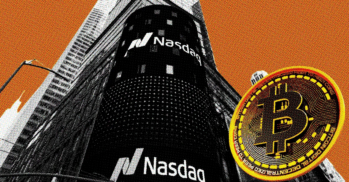 Nasdaq Plans to Introduce Bitcoin Index Options, Awaiting SEC Approval