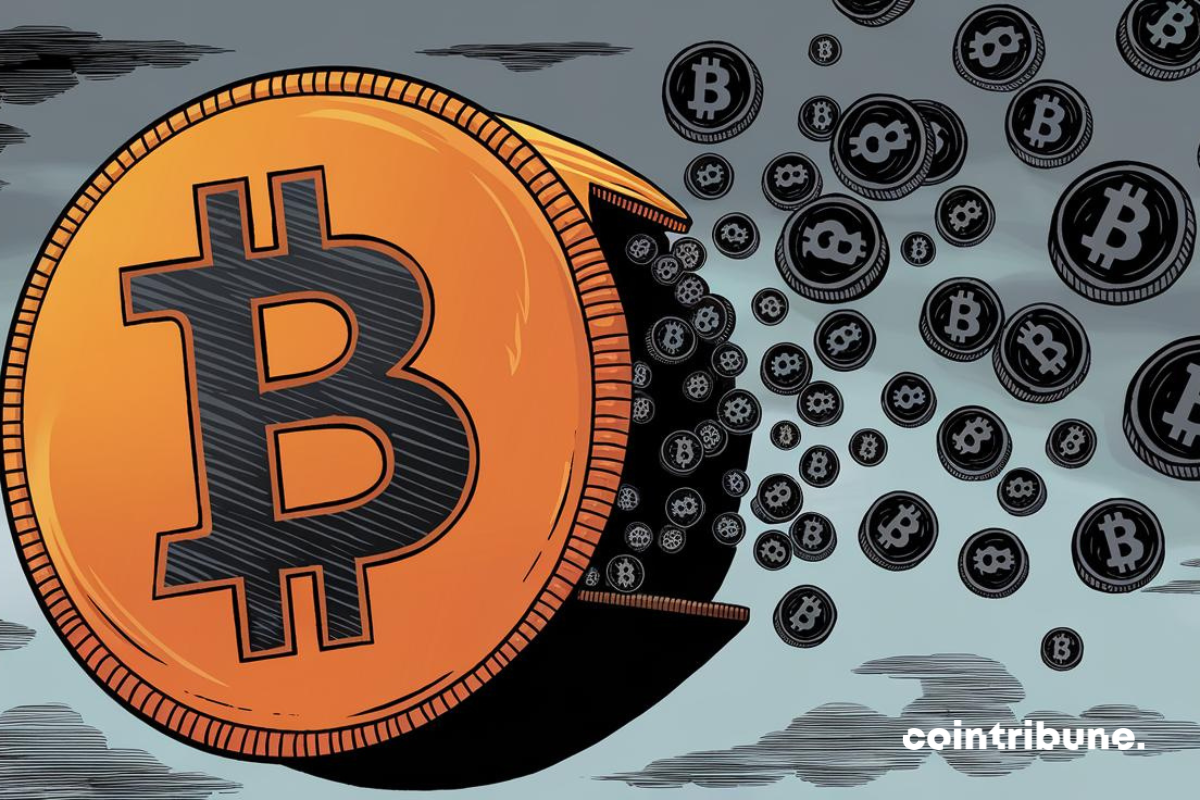 比特币 ETF 依然流行