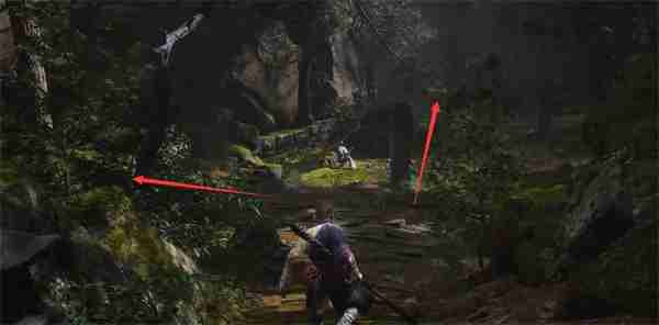 Black Myth: Wukong Marco branch line