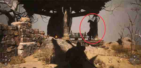 Black Myth: Wukong Marco branch line