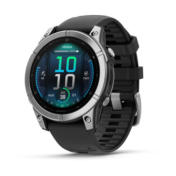 Garmin Fenix E now official as cheaper sibling to new Fenix 8 smartwatch with AMOLED display