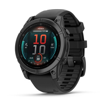 Garmin Fenix E now official as cheaper sibling to new Fenix 8 smartwatch with AMOLED display