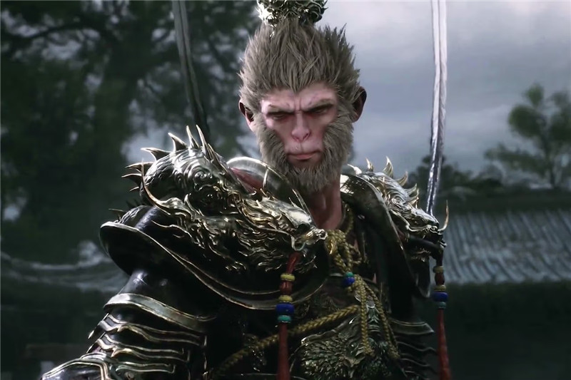 Black Myth: Wukong Cara mendapatkan Void Tribulation 8