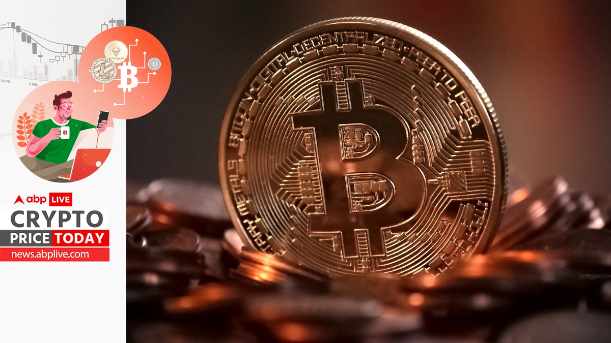 Bitcoin Dips Below ,000, Ether Drops Almost 7% as Crypto Market Plunges by Over 5%