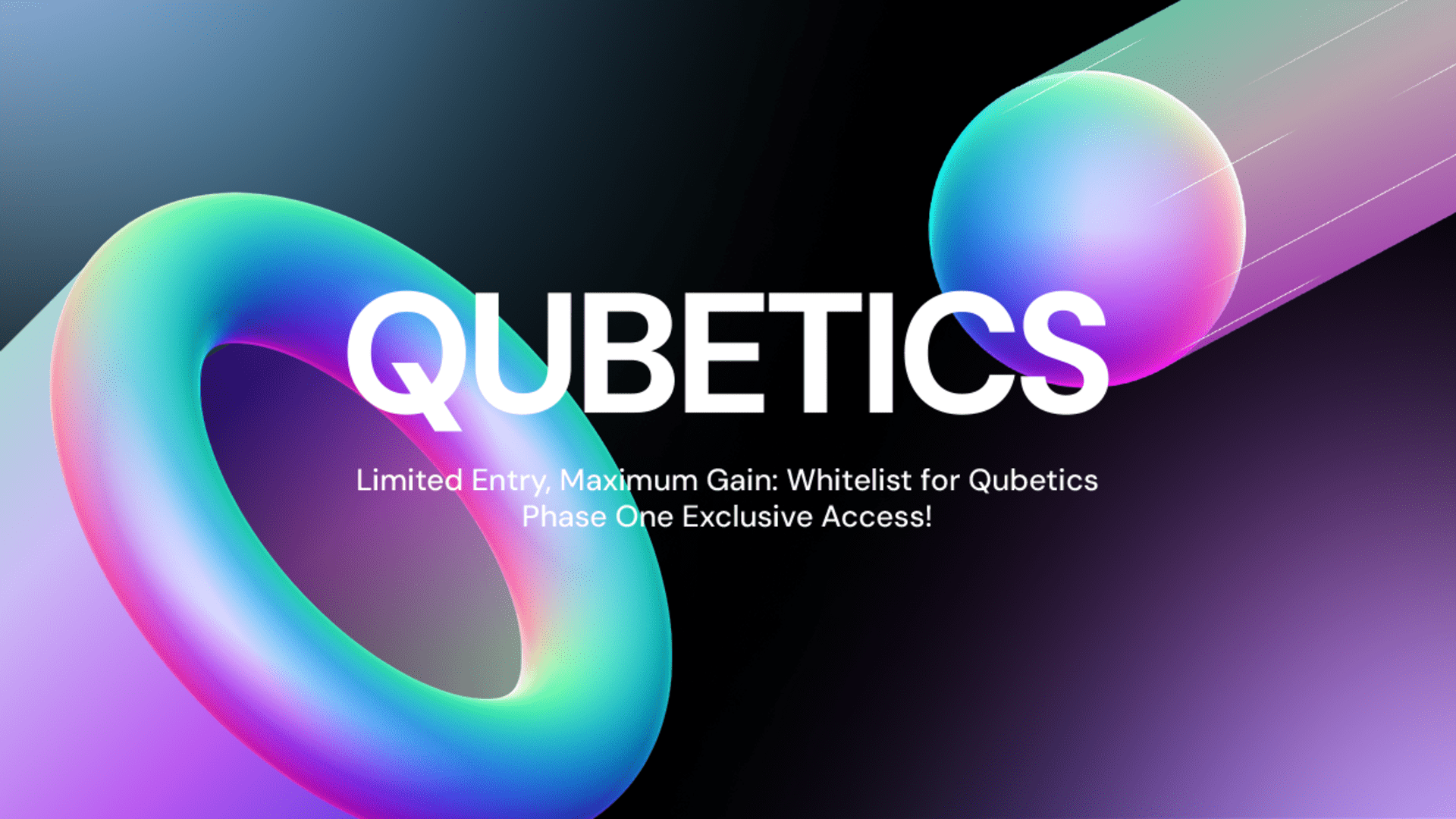 Qubetics (TICS) Unveils Presale: A Layer-1 Blockchain Project Promises High ROI