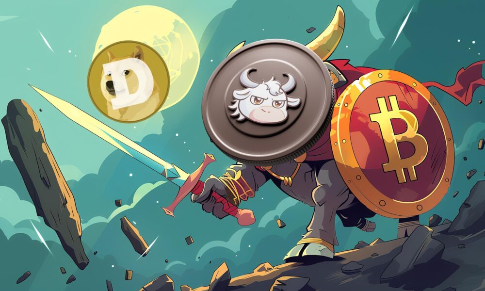 Dogecoin Faces Critical Test at <img src=